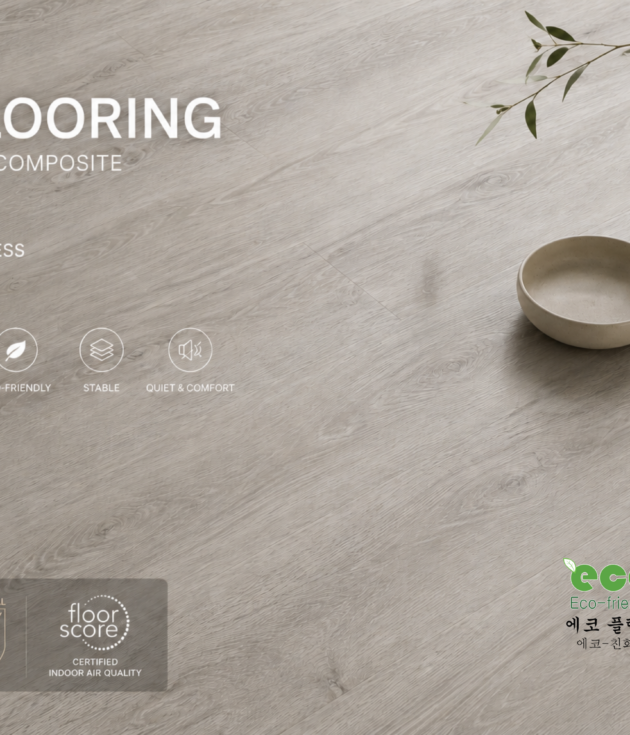 6MM SPC Flooring