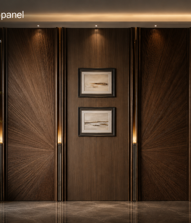 Wall Decor Panel Version1