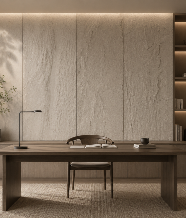 PU Stone Panel EC5102