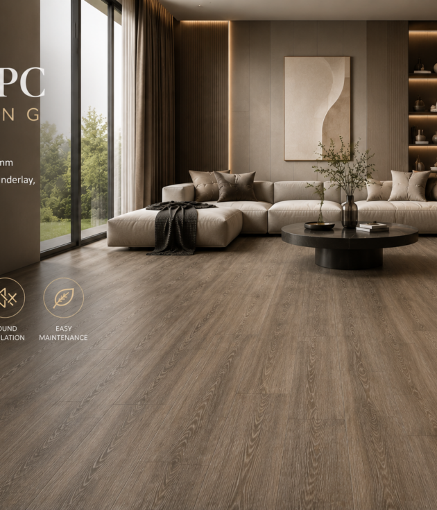 8MM SPC Flooring