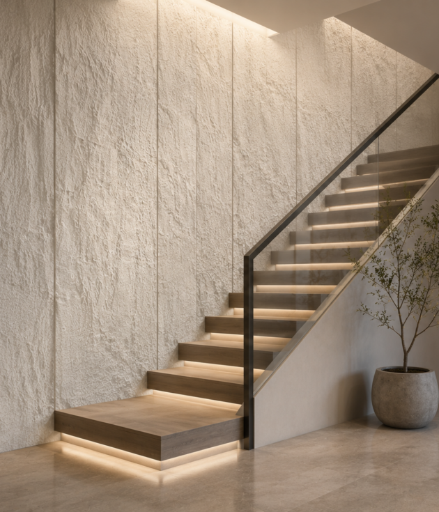PU Stone Panel EC5101